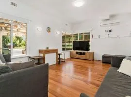 Boneo Beach Shack renovated and affordable