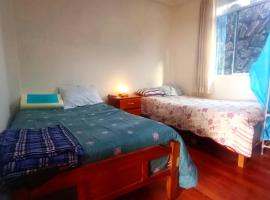 Casa de Campo Chucuito, hotel a Puno