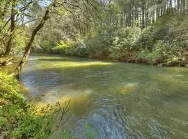Chimney Path on Fightingtown Creek