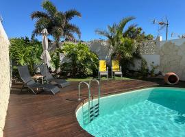 Paradise Costa Bella โรงแรมในFasnia