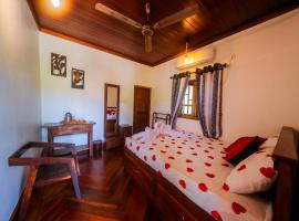 Inpan's beach resort Batticaloa, hotel v destinaci Batticaloa
