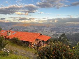 Refugio de las Nubes, hotel in Cuenca