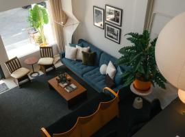 nap in a blue moon，曼谷的自炊式住宿