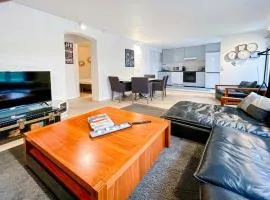 Bnb Downtown Stavanger berti ap 3 - 2 Rooms
