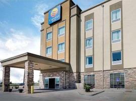 Comfort Inn, hotell sihtkohas Midland