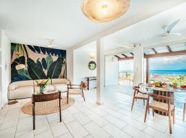 Appartement T3 -Villa Les Bougainvilliers