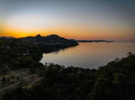 Golo Nuk, chata v destinaci Komodo Labuan Bajo Airport