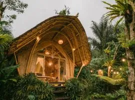 Arcada Bali Bamboo House