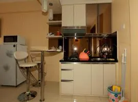 Sewa harian Apartemen puri park view