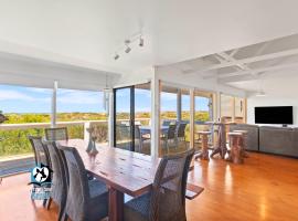Dunes Stunning Sea Views at Wolfgangs Shack, hotel v destinaci Middleton