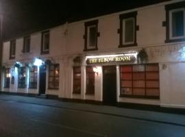 The Elbow Room: Kirkcaldy şehrinde bir otel