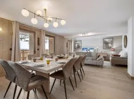 Appartement moderne aux pieds des pistes avec WiFi, 4 chambres, 10 personnes - FR-1-570-65