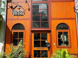 Barn & Bed Hostel, hotel v destinaci Bangkok