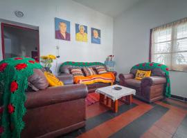 Hospedaje Wasi, penzion v destinaci Tinogasta