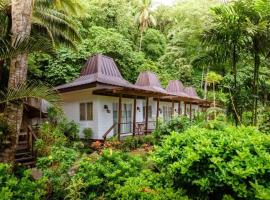 Tejero Highland Resort and Adventure Park, Hotel in Calayugan