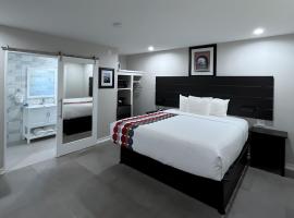 Inn By the Bay Monterey, hotel em Monterey