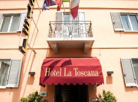 Hotel La Toscana, hotell i Arezzo