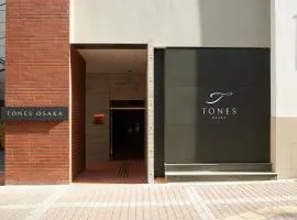 TONES Osaka