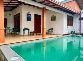 Hemamala Bungalow