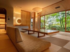 Jinya Ryokan, hotel in Hadano