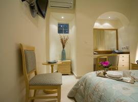 Andria Suites, hotel en Andros