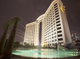 Parklane Hotel Changan, hotel with parking in Dongguan