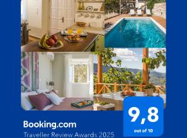 Castelli Cottage, ξενοδοχείο στην Αχαράβη