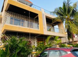 Hampi Shukra Guest House, hotel a Hampi