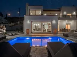 Escape In View Villa Rhodes