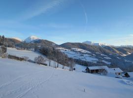 Residence Rastbichl - Apartments & Indoor-Pool, hotel in Maranza