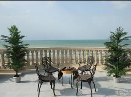 NovART Gallery & Sea Hotel Nz, hotel v destinaci Sumqayıt