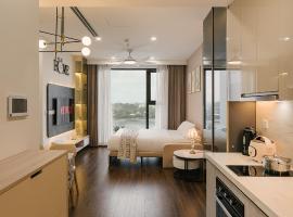 Rosee House - Luxury Residence in Masteri West Heights ,Vinhomes Smart City, viešbutis mieste Nam Tu Liem