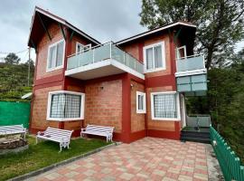 S ELLA Residency, Hotel in Kotagiri