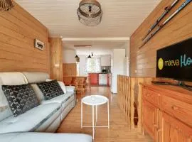 Résidence Pm91-bareges - Appartement avec petit jardin, 6 couchages MAE-9521