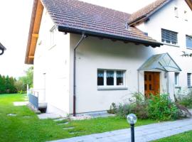 Exklusives 5 Zimmer Haus an bester Lage nähe Baden Zürich, villa in Kirchdorf
