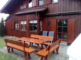 Ferienhaus Biberweg im Feriendorf Reichenbach 13
