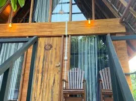 Habarana Tree House - Ivory cottage