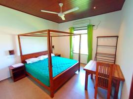 Victoria Villa, hotel v destinaci Kamburugamuwa