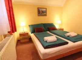 Mandula Wellness Apartmanház