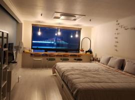 Pinocchio House, hotel v destinaci Pusan