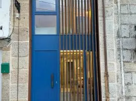 Casa a Xanela Azul
