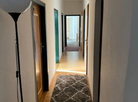 Apartment Faymann, hotel v destinaci Dörfl im Burgenland