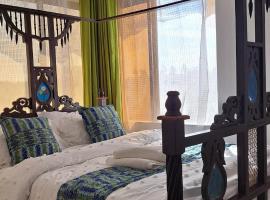 Casa Marabella, apartment in Diani Beach