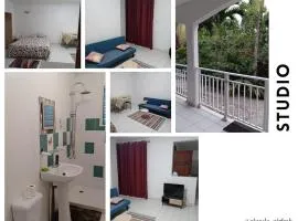 Location 29m2 meublé Le Gosier