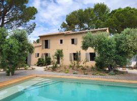La Bastide des Amis, Hotel in Caromb