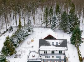 Heart of Polen appartements, hotel in Piechowice