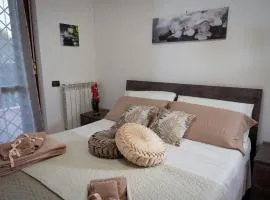 Fiera & Airport-Suite Leonardo Relax- Garden & wi-fi free
