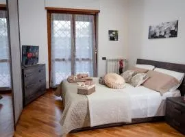 Fiera & Airport-Suite Leonardo Relax- Garden & wi-fi free