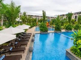 Villa lotus Hạ Long