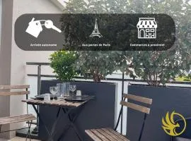 F2 Idéal aux Portes de Paris